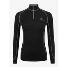 Riders Gear LeMieux My Womens Base Layer - Black