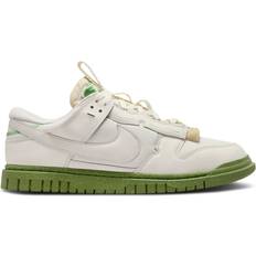 Scarpe Air Dunk Low Jumbo 'Phantom Chlorophyll' - White Men's