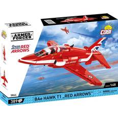 Cobi BAe Hawk T1 Red Arrows 5844