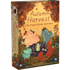 Autumn Harvest A Tea Dragon Society Game