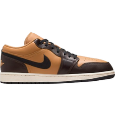 Air jordan low se Nike Air Jordan 1 Low SE M - Flax/Baroque Brown/Vintage Coral/Black