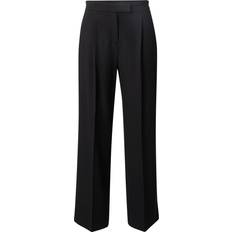 Calvin Klein Pantaloni Calvin Klein Relaxed Crepe Pleated Trousers