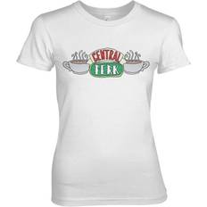 H2O T-shirts H2O Central Perk Girly Tee - White