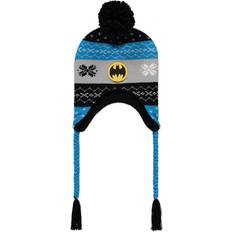 Multifarvet Huer BATMAN Sherpa Beanie