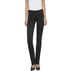 Replay Hög midja Jeans Replay Luz Bootcut W Black (32/32 32/32) (32/32)