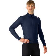 Castelli Kläder Castelli Espresso Air Cykeljacka Belgian Blue