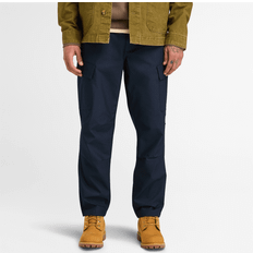 Timberland Baxter Peak Odour Control Cargo Trousers for Men in Dark Blue, Man, Blue, Men Apparel Cargo Pants Outdoor Style