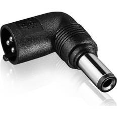 Power DC Jack 7.4 mm x 12 mm Male