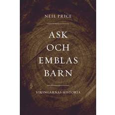 Historia & Arkeologi Böcker Ask och Emblas barn (Inbunden, 2024)