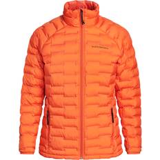 Peak Performance Argon Light Jacket Zeal Orange (S S)