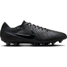 Nike tiempo 10 elite NIKE Tiempo Legend 10 Elite AG - Black/Deep Jungle