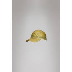 Rains Unisex Caps Rains Panel Ripstop Cap Khaki