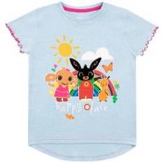 Bing Summer Frills T-Shirt Blue 5-6 Years