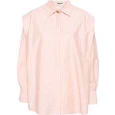 Rosa - Unisex Hemden Saint Tropez FindreSZ Overhemd - Pink