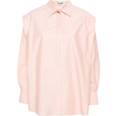 Unisex - XXS Skjorter Saint Tropez FindreSZ Skjorte - Pink