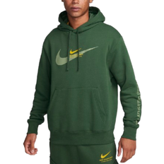 Nike Sportswear Men's Pullover Fleece Hoodie - Fir