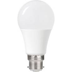 Integral ilglsb22sc125 4.8w led dusk till dawn sensor light bulb, non dimmable