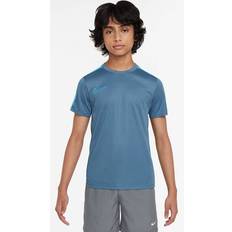 Multicolor Camisetas Academy 23 - Gris - Camiseta Fútbol Niño - Azul