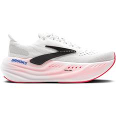 Brooks Women Running Shoes Brooks Glycerin Max W - White/Black/Diva Pink