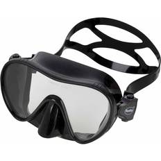 Fashy Adventure Iii Diving Mask Schwarz