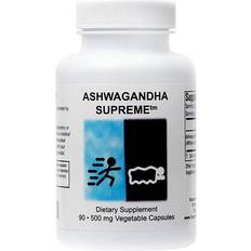 Supreme Nutrition Ashwagandha kapslar 90 st