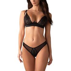 Sexleksaker Obsessive Donarella Bra Black svart (XL/XXL)