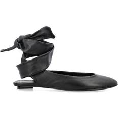 Cloe Ballerinaskor - Black