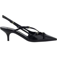 パンプス Miu Miu Decollete Miu Miu Slingback Décolleté | italist