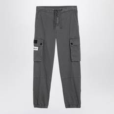 Cargo Trousers - Multicoloured Dolce & Gabbana Cotton-Blend Cargo Trousers multi