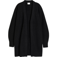 Cardigans H&M Long Cardigan - Black