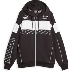 Puma Homme Vêtements Puma Sweatshirt BMW Motorsport SDS - Noir