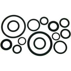 Plumbing Swivel O-Ring, Assortment Pack of 14