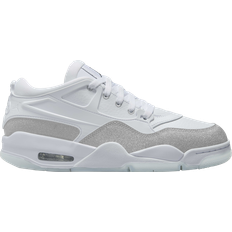 39 - Nike Air Jordan 4 Skor Nike Air Jordan 4 RM W - White/Metallic Silver