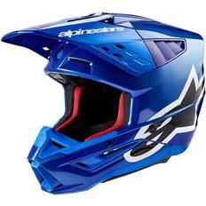 Alpinestars Crosshjälmar Motorcykelhjälmar Alpinestars SM5 Corp Crosshjälm - Mörkgrå