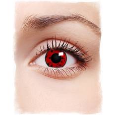 Contact Lenses Blood Fluid Kontaktlinsen Halloween Motivlinsen