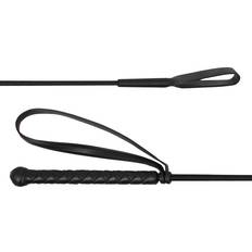 QHP Riding Crop Q-essentials Bambini - Noir