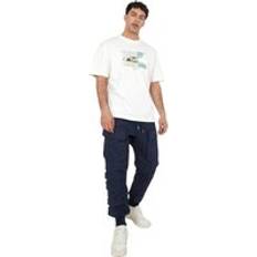 Canvas - Man Broeken Sixth June Tactische Cargo Broek - Bleu