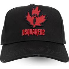 DSquared2 Asusteet DSquared2 Baseball cap Black ONE