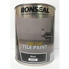 Kakelfärg Ronseal Ivory 750 ml 0.75L