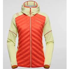 La Sportiva Women's Koro Jacket Synthetic jacket XL, red