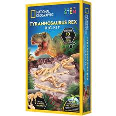 Toimintahahmot National Geographic Kaivaussetti T-Rex