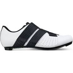Fizik Tempo R5 Powerstrap Nylon Cykelskor - Black/White
