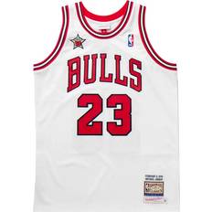 Mitchell & Ness Chicago Bulls 1998-99 Michael Jordan Authentic Jersey White