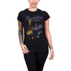 Ladies TShirt: Purple Rain