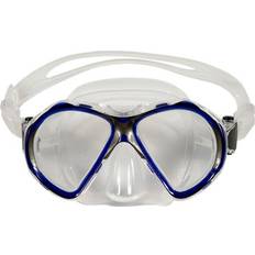 Swim & Water Sports Aropec Mantis Diving Mask Blau