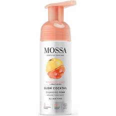 Mossa Ansiktsrengöring Mossa Glow Cocktail Cleansing Foam 150ml