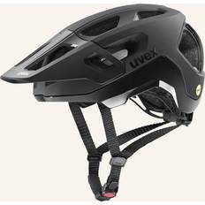 Uvex Fahrradhelm REACT MIPS SCHWARZ