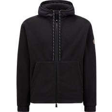 Moncler Grenoble Cardigan Zippé - Noir