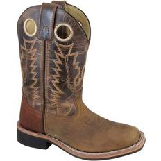 Smoky Mountain Boots Smoky Mountain Kids Jesse Boots Brown