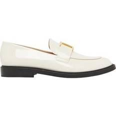 Chloé Marcie Mocassini Bianco Donna - White